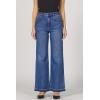 imageDEAR JOHN Holly Straight Leg Womens Jeans High Rise Full Inseam Comfort Streatch DenimSummerville