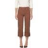 imageDEAR JOHN Holly Straight Leg Womens Jeans High Rise Full Inseam Comfort Streatch DenimCappuccino