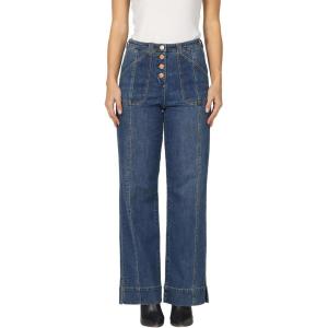 imageDEAR JOHN Holly Straight Leg Womens Jeans High Rise Full Inseam Comfort Streatch DenimKentfield