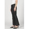 imageDEAR JOHN Jaxtyn Bootcut Jeans Mid Rise Skinny Fit Full Length Comfort Stretch DenimBlack