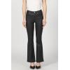 imageDEAR JOHN Jaxtyn Bootcut Jeans Mid Rise Skinny Fit Full Length Comfort Stretch DenimBlack