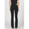 imageDEAR JOHN Jaxtyn Bootcut Jeans Mid Rise Skinny Fit Full Length Comfort Stretch DenimBlack Arrow