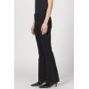 imageDEAR JOHN Jaxtyn Bootcut Jeans Mid Rise Skinny Fit Full Length Comfort Stretch DenimBlack Arrow