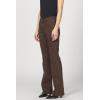 imageDEAR JOHN Jaxtyn Bootcut Jeans Mid Rise Skinny Fit Full Length Comfort Stretch DenimBrown Leopard