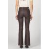 imageDEAR JOHN Jaxtyn Bootcut Jeans Mid Rise Skinny Fit Full Length Comfort Stretch DenimCappuccino