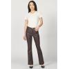 imageDEAR JOHN Jaxtyn Bootcut Jeans Mid Rise Skinny Fit Full Length Comfort Stretch DenimCappuccino