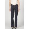 imageDEAR JOHN Jaxtyn Bootcut Jeans Mid Rise Skinny Fit Full Length Comfort Stretch DenimDark Denim