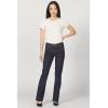imageDEAR JOHN Jaxtyn Bootcut Jeans Mid Rise Skinny Fit Full Length Comfort Stretch DenimDark Denim