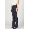imageDEAR JOHN Jaxtyn Bootcut Jeans Mid Rise Skinny Fit Full Length Comfort Stretch DenimDark Denim