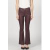 imageDEAR JOHN Jaxtyn Bootcut Jeans Mid Rise Skinny Fit Full Length Comfort Stretch DenimOxblood