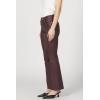 imageDEAR JOHN Jaxtyn Bootcut Jeans Mid Rise Skinny Fit Full Length Comfort Stretch DenimOxblood