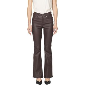 imageDEAR JOHN Jaxtyn Bootcut Jeans Mid Rise Skinny Fit Full Length Comfort Stretch DenimCappuccino