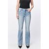 imageDEAR JOHN Jaxtyn Bootcut Jean Womens High Rise Bootcut Denim Jeans Comfort StretchBreeze