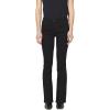 imageDEAR JOHN Jaxtyn Bootcut Jean Womens High Rise Bootcut Denim Jeans Comfort StretchBlack Arrow