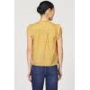 imageDEAR JOHN Chatra Womens TopMarigold Calico