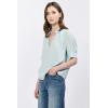 imageDEAR JOHN Sammi Novelty Womens TopStraight Blue