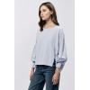 imageDEAR JOHN Trenton Womens Sweater Oversized Crew Neck Long SleeveSkyway