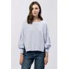 imageDEAR JOHN Trenton Womens Sweater Oversized Crew Neck Long SleeveSkyway