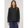 imageDEAR JOHN Womens Star Western ShirtAsh