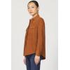 imageDEAR JOHN Womens Star Western ShirtPumpkin Spice