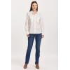 imageDEAR JOHN Womens Star Western ShirtWhite