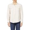 imageDEAR JOHN Womens Star Western ShirtWhitecap Gray