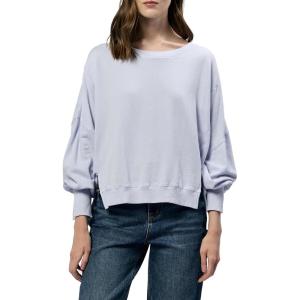 imageDEAR JOHN Trenton Womens Sweater Oversized Crew Neck Long SleeveSkyway