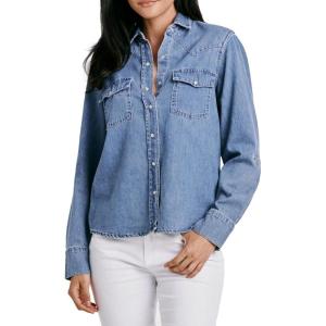 imageDEAR JOHN Womens Star Western ShirtOsalina