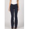 imageDEAR JOHN Rosa Flared Womens Jeans Mid Rise Full Inseam Comfort Stretch DenimBlue Dream