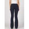 imageDEAR JOHN Rosa Flared Womens Jeans Mid Rise Full Inseam Comfort Stretch DenimBlue Dream
