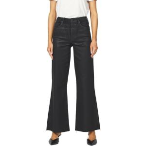 imageDEAR JOHN Fiona Wide Leg Womens Jeans High Rise Highwaisted Denim Classic Fit Full InseamConcrete