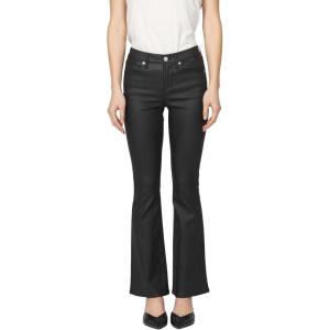 imageDEAR JOHN Jaxtyn Bootcut Jean Womens Mid Rise Denim Jeans Comfort StretchBlack