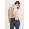 imageDEAR JOHN Roselyn CutOff JacketWheat
