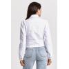 imageDEAR JOHN Roselyn CutOff JacketWhite