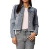 imageDEAR JOHN Roselyn CutOff JacketMedium Wash