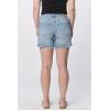 imageDEAR JOHN Julian Denim Womens Shorts Mid Rise Casual Clasic ComfortDesert Sand