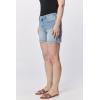 imageDEAR JOHN Julian Denim Womens Shorts Mid Rise Casual Clasic ComfortNorway