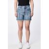 imageDEAR JOHN Julian Denim Womens Shorts Mid Rise Casual Clasic ComfortSunset Beach