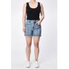 imageDEAR JOHN Julian Denim Womens Shorts Mid Rise Casual Clasic ComfortSunset Beach