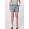imageDEAR JOHN North Hampton Shorts Trouser Fit Mid Rise Cuffed HemShelby