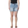 imageDEAR JOHN Julian Denim Womens Shorts Mid Rise Casual Clasic ComfortNorway