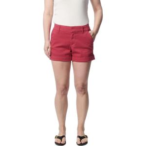 imageDEAR JOHN North Hampton Shorts Trouser Fit Mid Rise Cuffed HemSalsa
