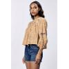 imageDEAR JOHN Fernande Novelty Womens TopMarigold Ditsy