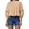 imageDEAR JOHN Fernande Novelty Womens TopMarigold Ditsy