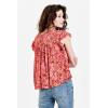 imageDEAR JOHN Womens Vayda ShirtsAutumn Paisley