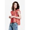 imageDEAR JOHN Womens Vayda ShirtsAutumn Paisley