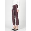 imageDEAR JOHN Jeanne Flare Womens Jeans Mid Rise MidWaistedWine