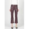 imageDEAR JOHN Jeanne Flare Womens Jeans Mid Rise MidWaistedWine