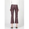 imageDEAR JOHN Jeanne Flare Womens Jeans Mid Rise MidWaistedWine