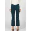 imageDEAR JOHN Jeanne Flared Leg Womens Pants Mid RiseDark Sea
